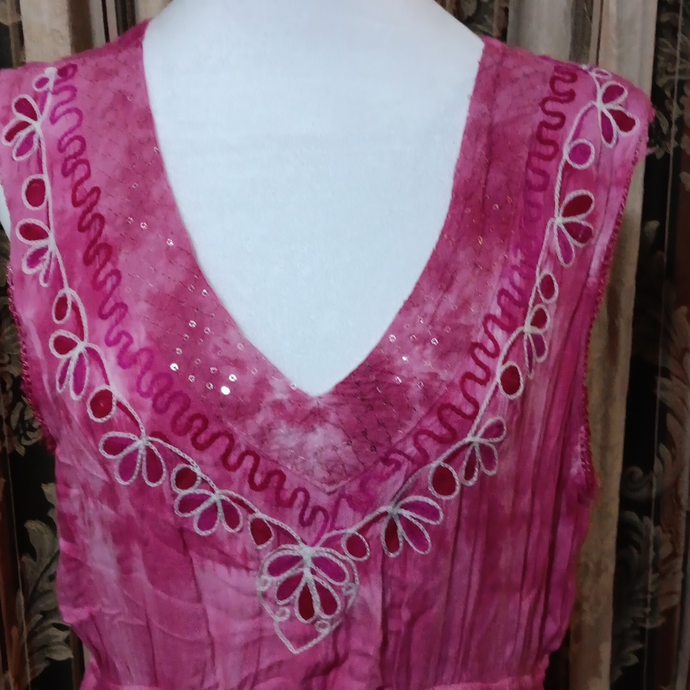 SHORELINE DRESS - Picture 2 of 6